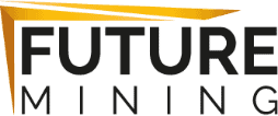 logo future mining, která poskytuje možnost poskytnout těžbu kryptoměn - future minig